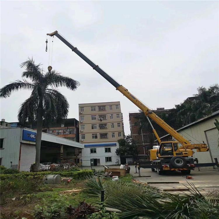 平和县汽车吊出租多少钱？全面解析与市场行情