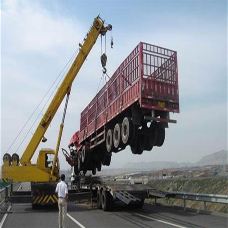 平和县吊车出租分享吊具和吊物吊起方法有哪些