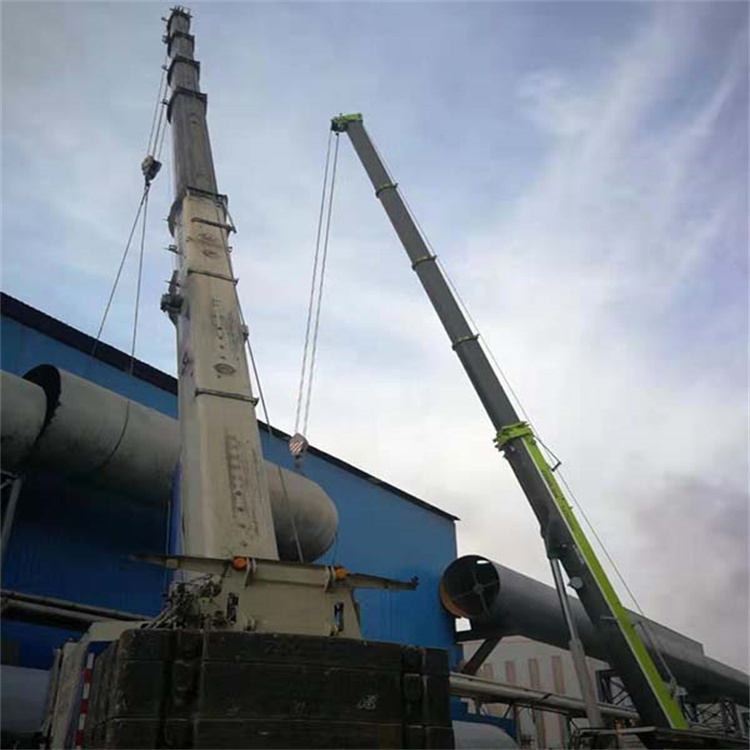 平和县车租赁分享吊车出现的故障是什么?