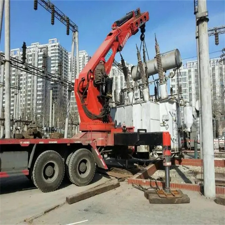 平和县就近吊车出租|工地厂房吊装设备租赁|24小时高效响应