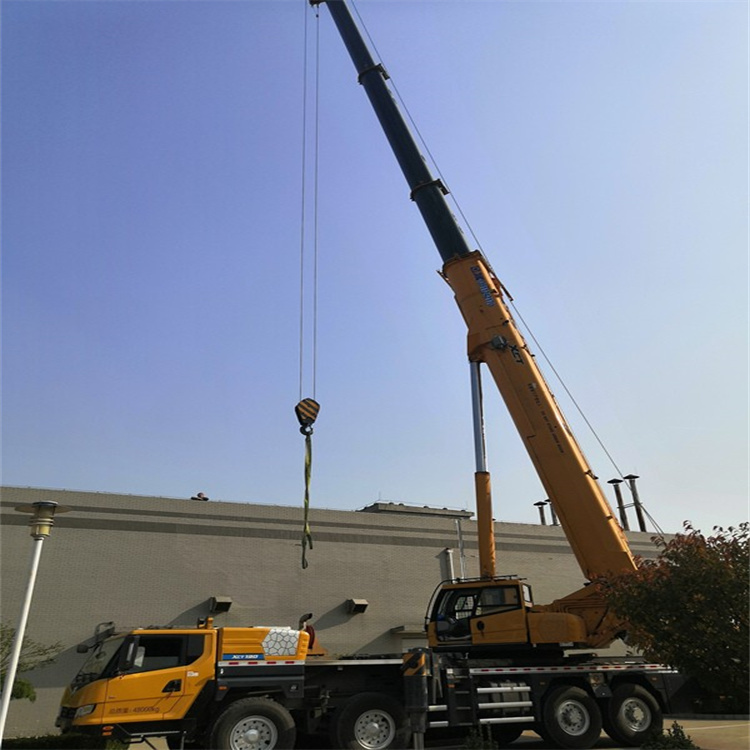 平和县 选择汽车吊租赁的秘诀与联系方式指南