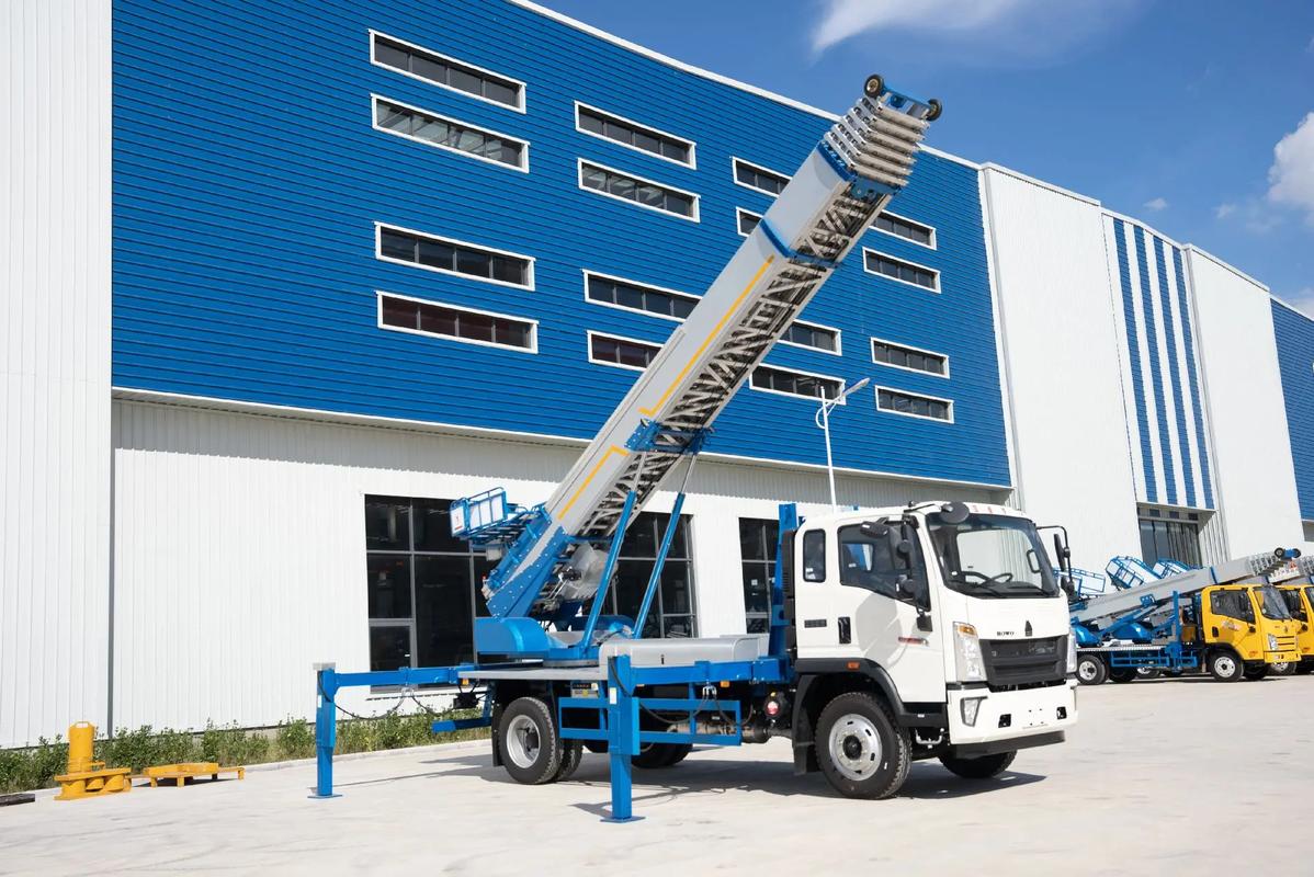 平和县小型云梯车上料车租赁多少钱