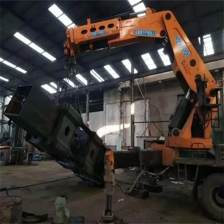 平和县折臂吊出租怎么收费