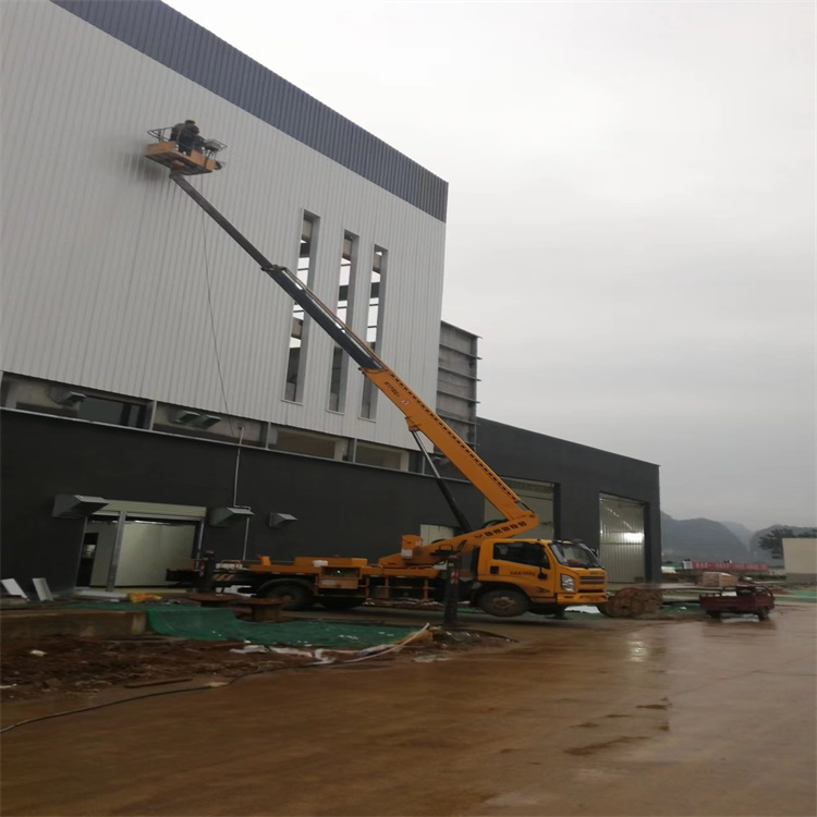 平和县高空直臂车租赁公司