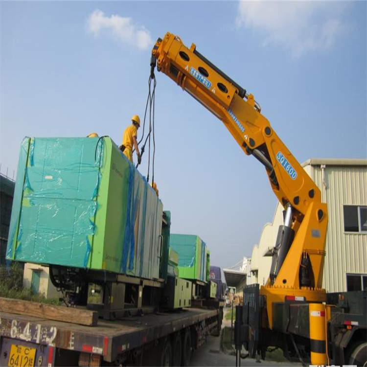 平和县100吨折臂吊出租大概多少钱