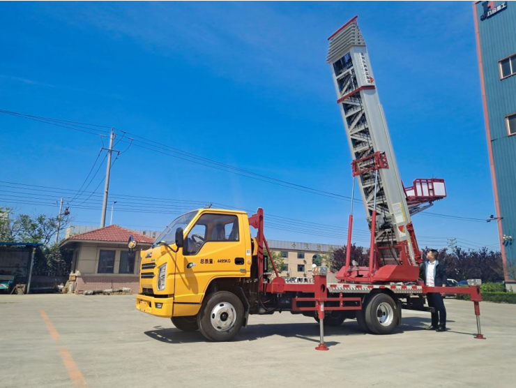 平和县云梯车出租费用解析：如何选择更具性价比的服务