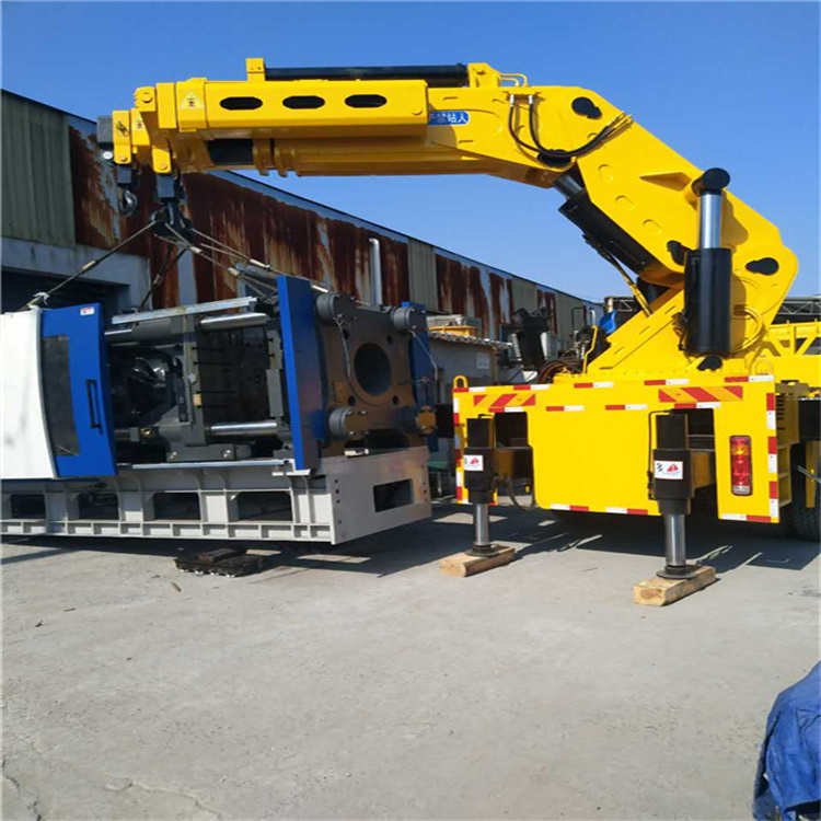 平和县大吨位折臂吊出租