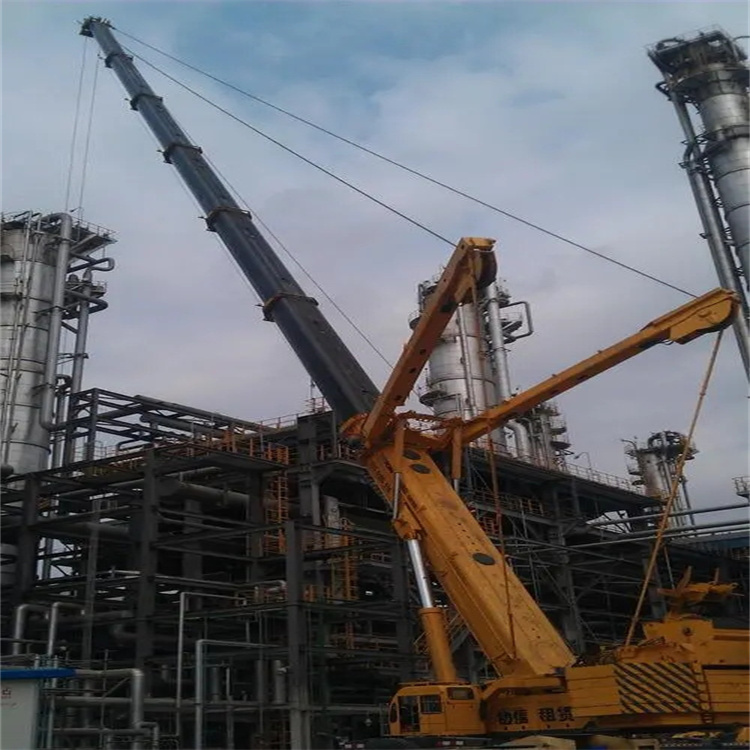 平和县50t汽车吊出租