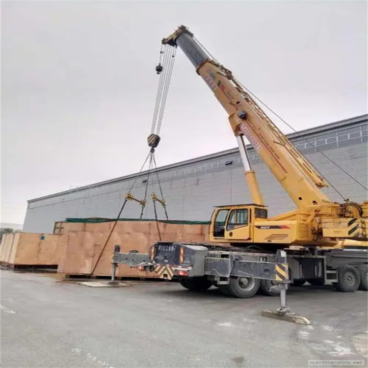 平和县500吨汽车吊出租