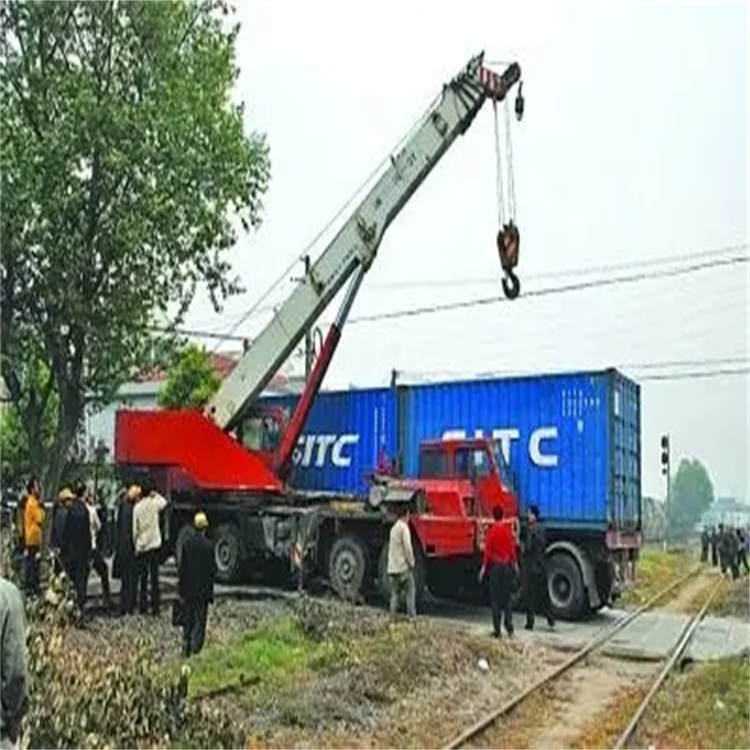 平和县如何快速找到附近的吊车救援公司