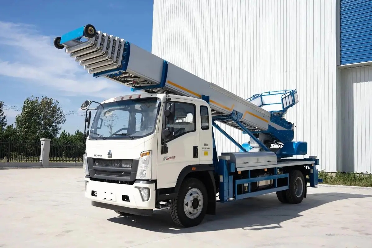 平和县租用云梯车的费用揭秘：一天需花多少钱