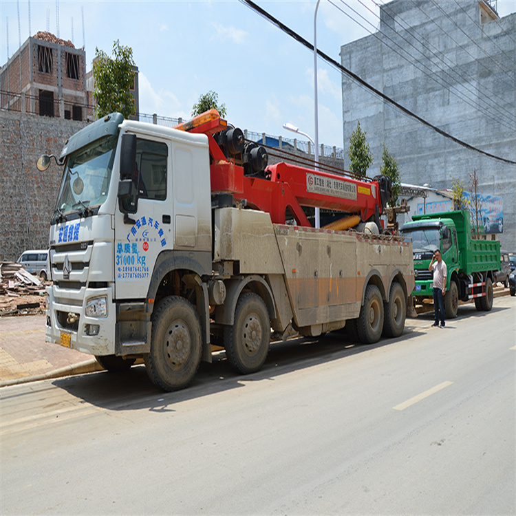 平和县50吨随车吊出租