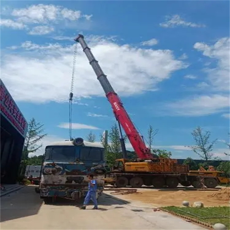 平和县吊车出租｜16吨汽车吊｜工地吊装/设备吊运｜灵活调度_专业团队