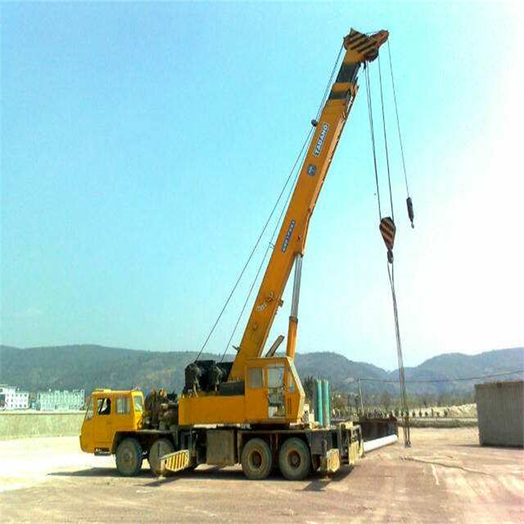 平和县小型吊车出租价格是多少