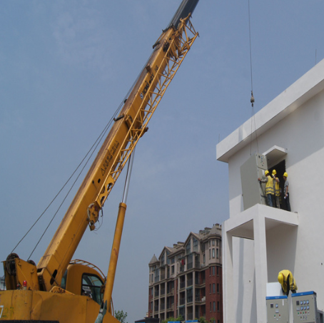 平和县桥梁施工用大吨位汽车吊出租服务优势与选择指南